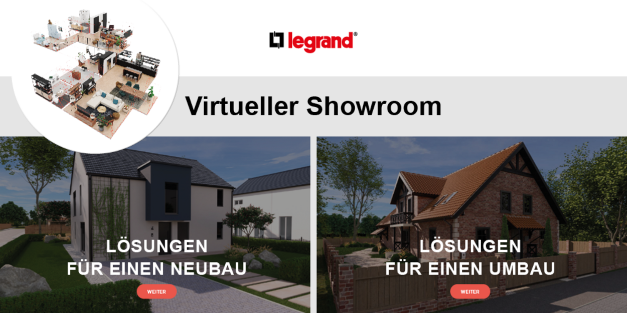 Virtueller Showroom bei Liebig Haustechnik in Fulda